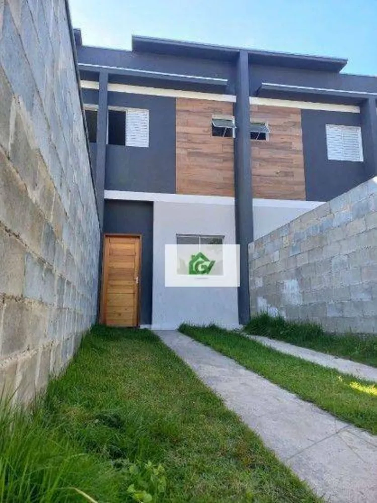 Sobrado, 2 quartos, 70 m² - Foto 1