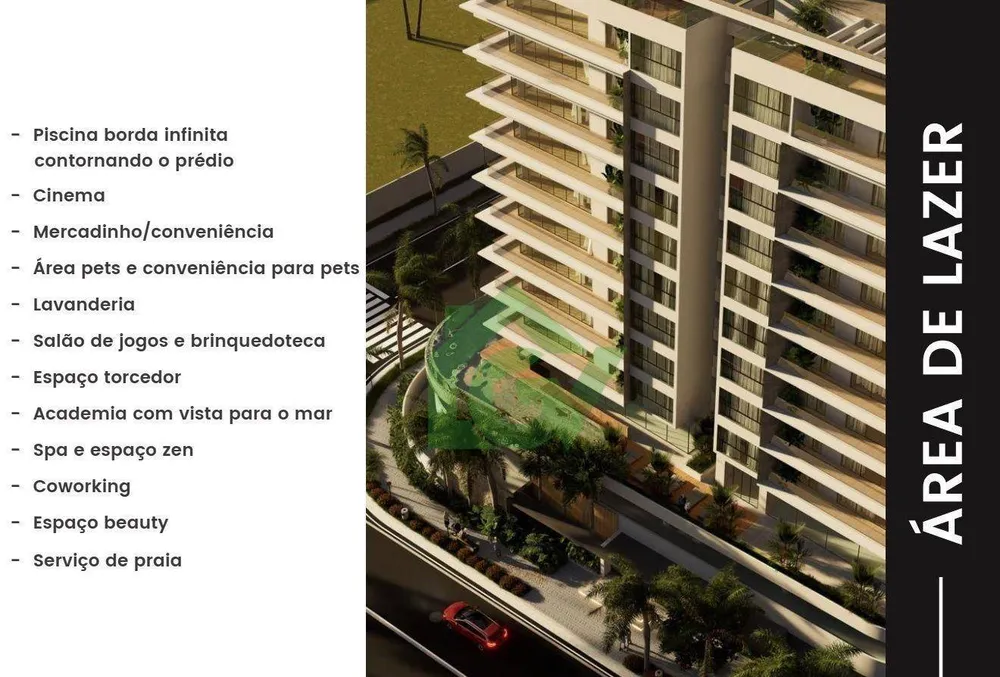 Apartamento, 3 quartos, 157 m² - Foto 2