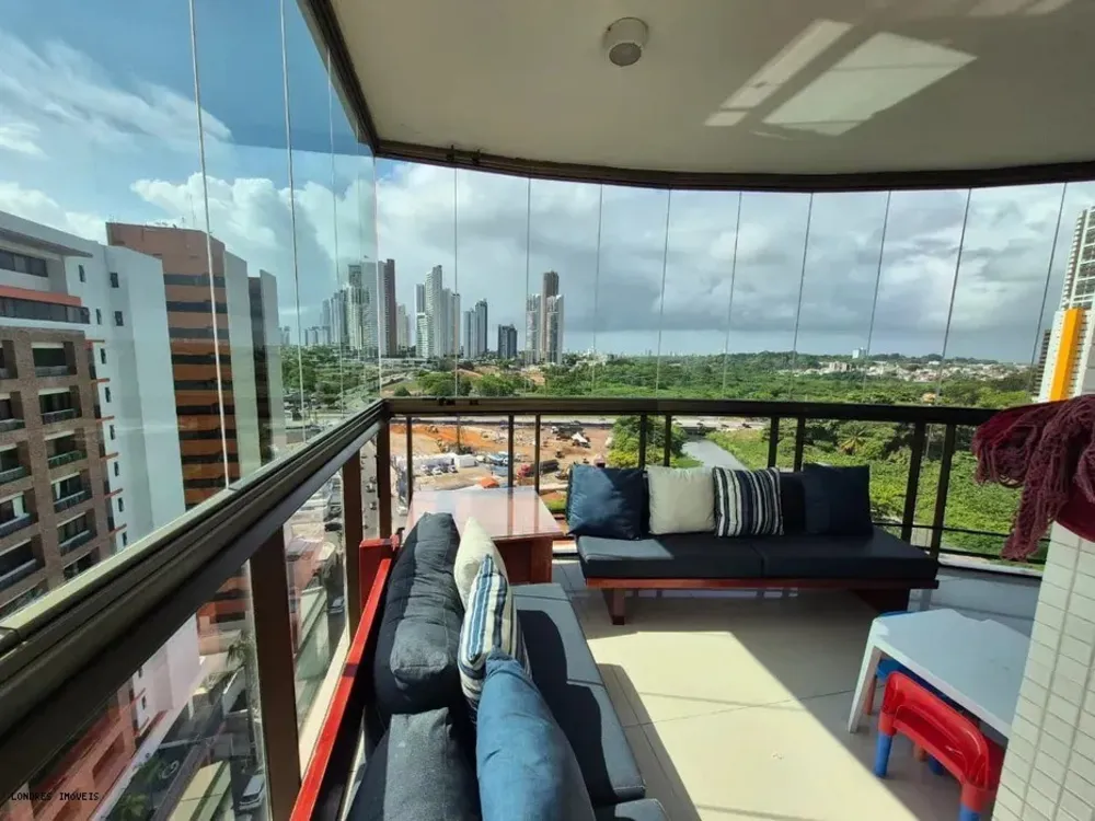 Apartamento, 4 quartos - Foto 4