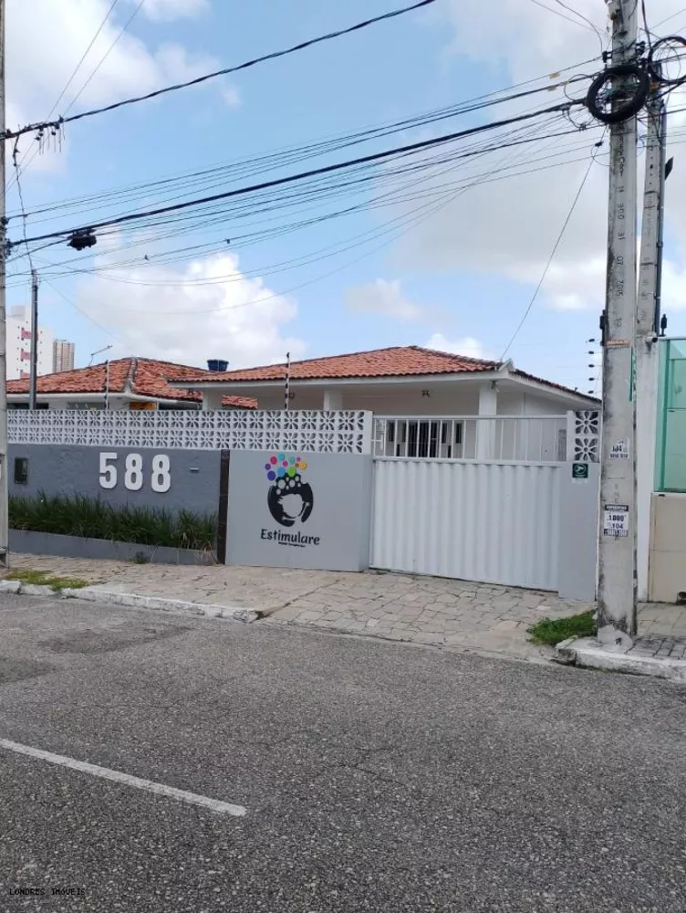 Casa para alugar com 3 quartos, 150m² - Foto 1