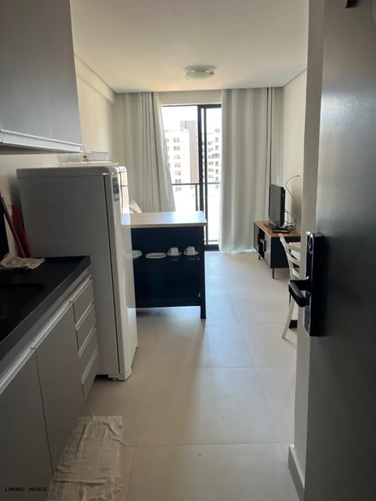 Apartamento, 1 quarto, 30 m² - Foto 1