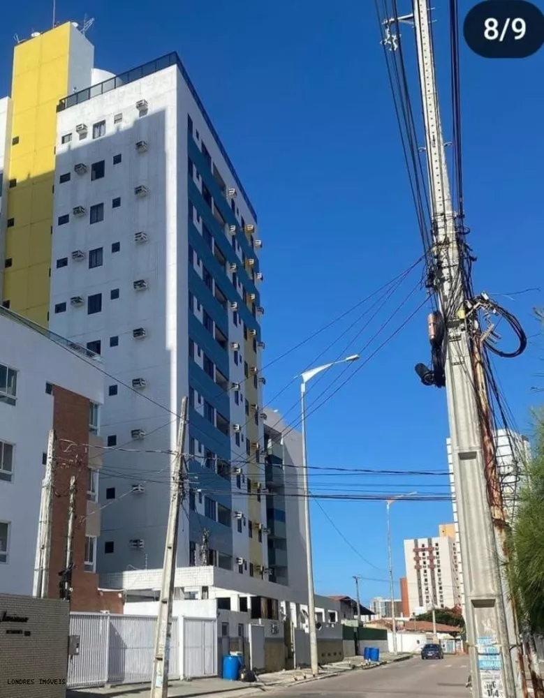 Apartamento à venda com 3 quartos, 75m² - Foto 1