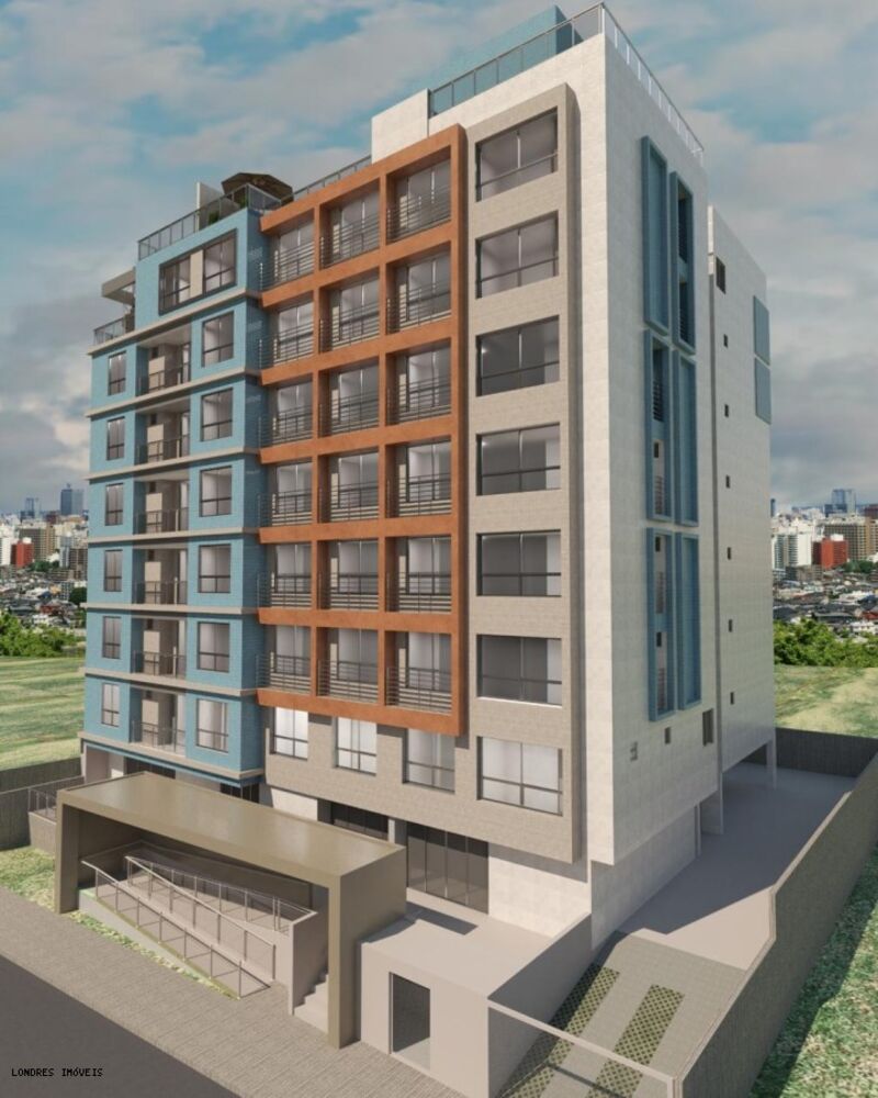 Apartamento, 1 quarto, 19 m² - Foto 1