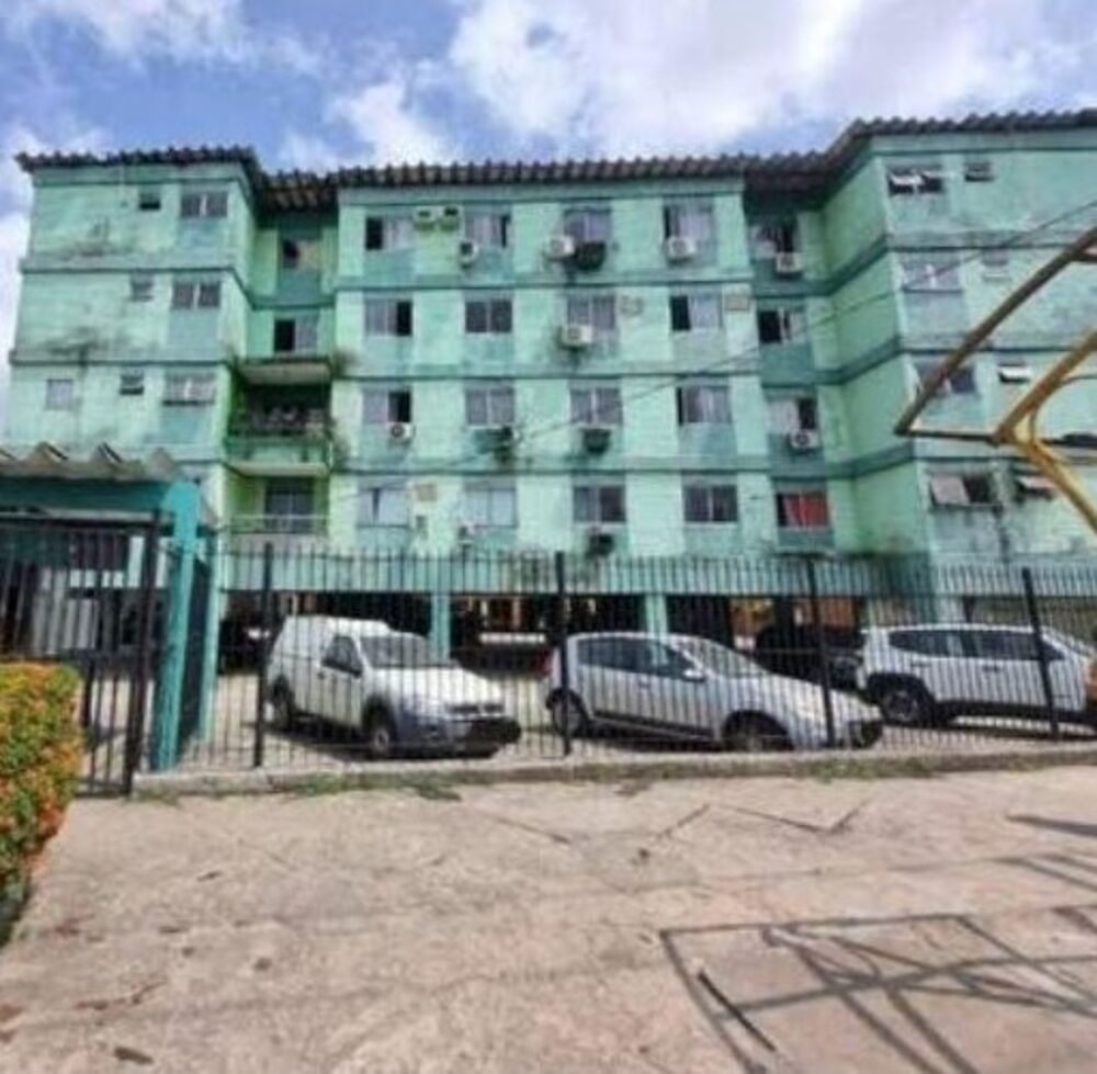 Apartamento, 2 quartos, 52 m² - Foto 2