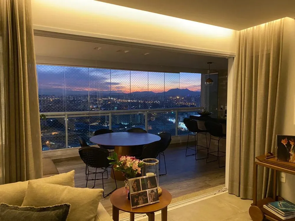 Apartamento, 4 quartos, 200 m² - Foto 1