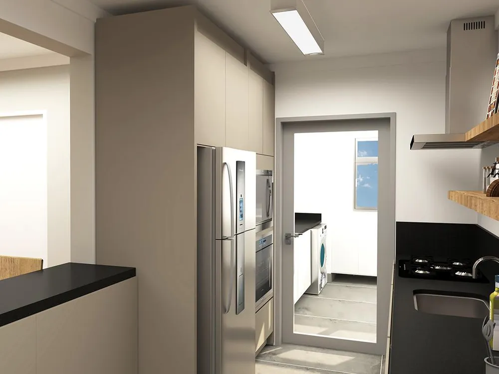 Apartamento, 3 quartos, 128 m² - Foto 3