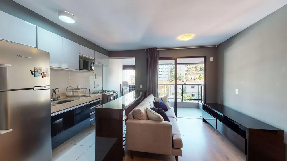 Apartamento, 2 quartos, 55 m² - Foto 2