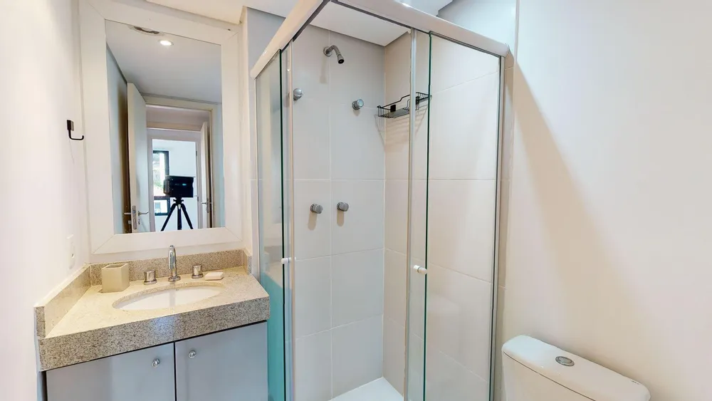 Apartamento, 2 quartos, 55 m² - Foto 4