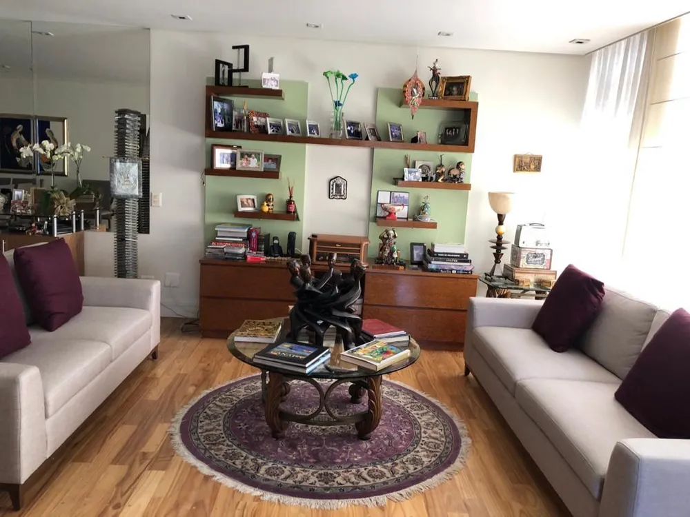 Apartamento, 3 quartos, 170 m² - Foto 1