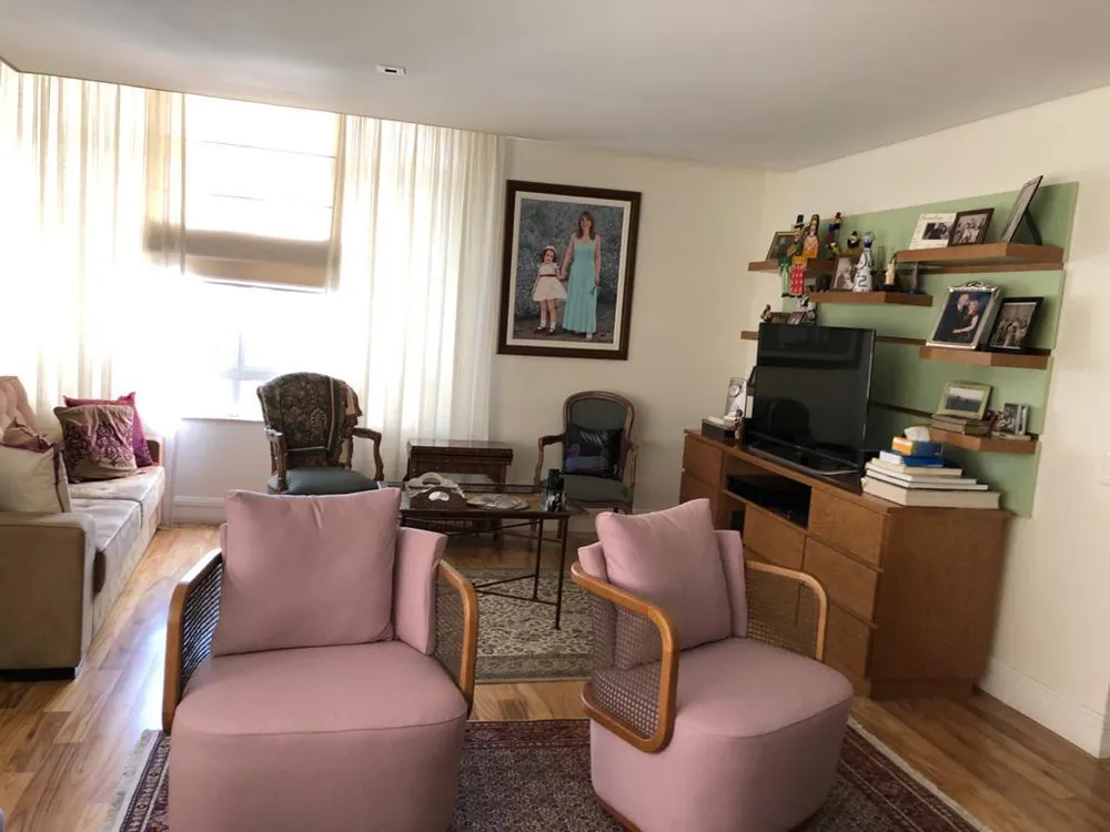Apartamento, 3 quartos, 170 m² - Foto 2