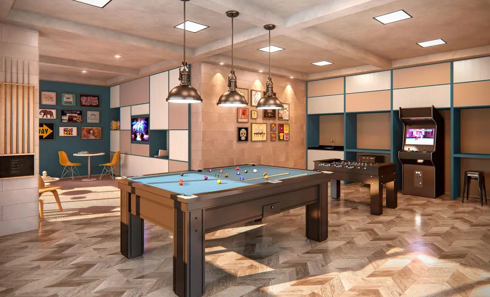 Apartamento, 2 quartos, 55 m² - Foto 4