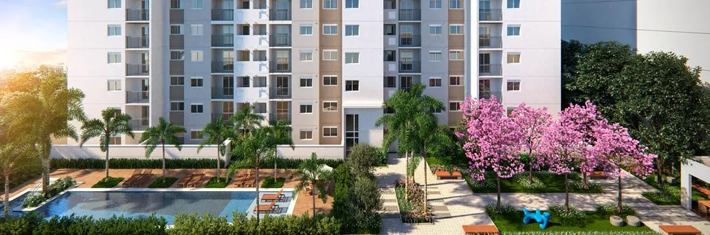 Apartamento, 2 quartos, 50 m² - Foto 1