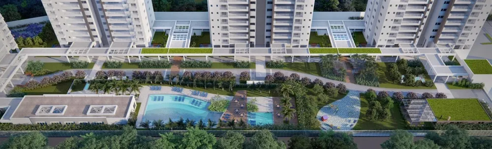 Apartamento, 3 quartos, 104 m² - Foto 1