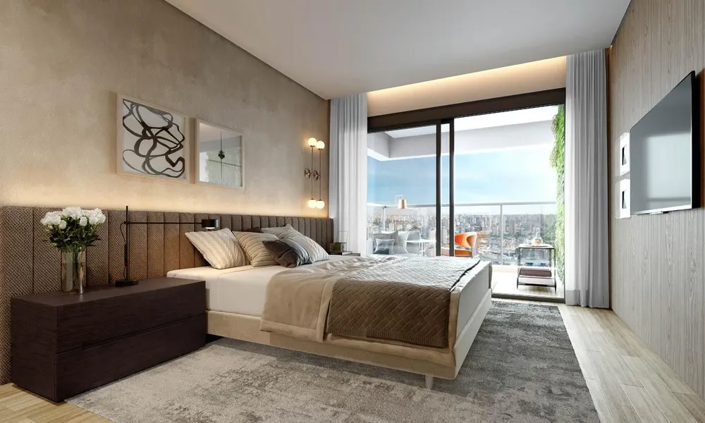 Apartamento, 4 quartos, 232 m² - Foto 1