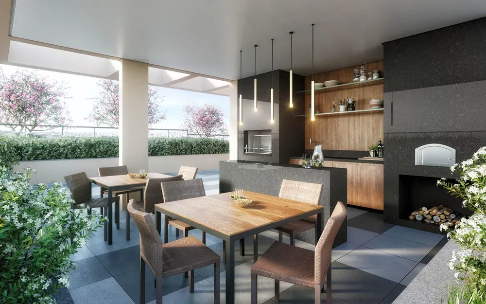 Apartamento, 4 quartos, 232 m² - Foto 2