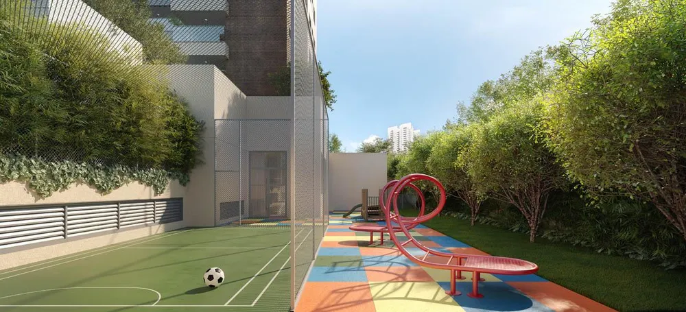 Apartamento, 4 quartos, 232 m² - Foto 3