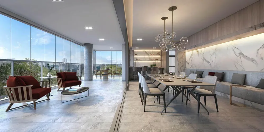 Apartamento, 4 quartos, 232 m² - Foto 4