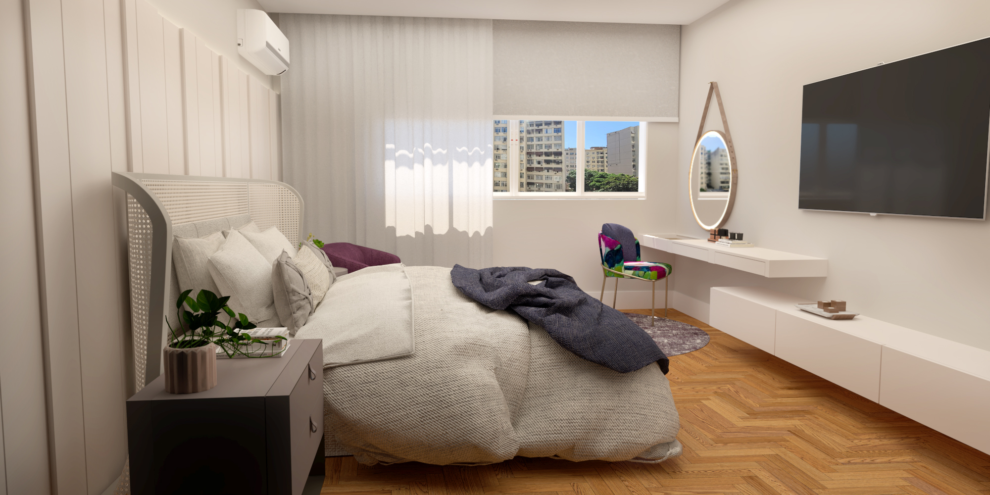 Apartamento à venda com 4 quartos, 330m² - Foto 4