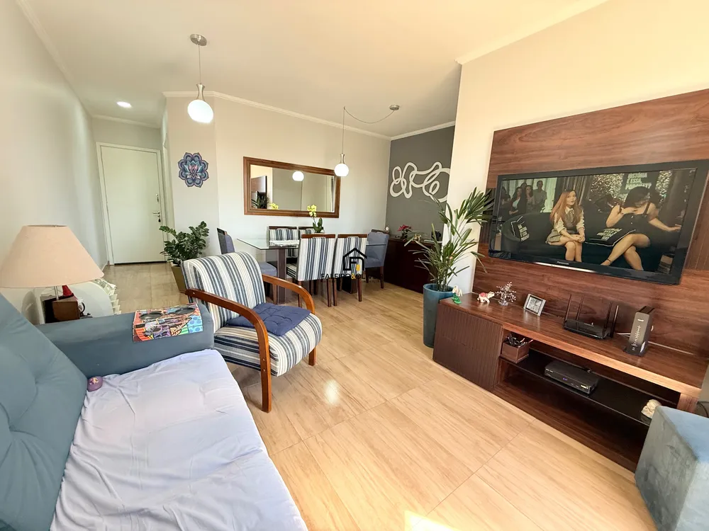 Apartamento, 3 quartos, 75 m² - Foto 1