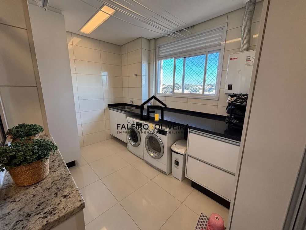 Apartamento, 3 quartos, 186 m² - Foto 9