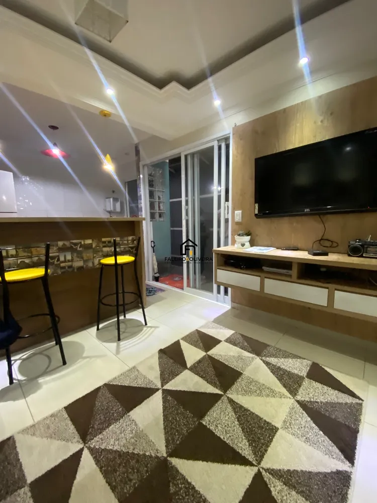 Casa, 3 quartos, 125 m² - Foto 3