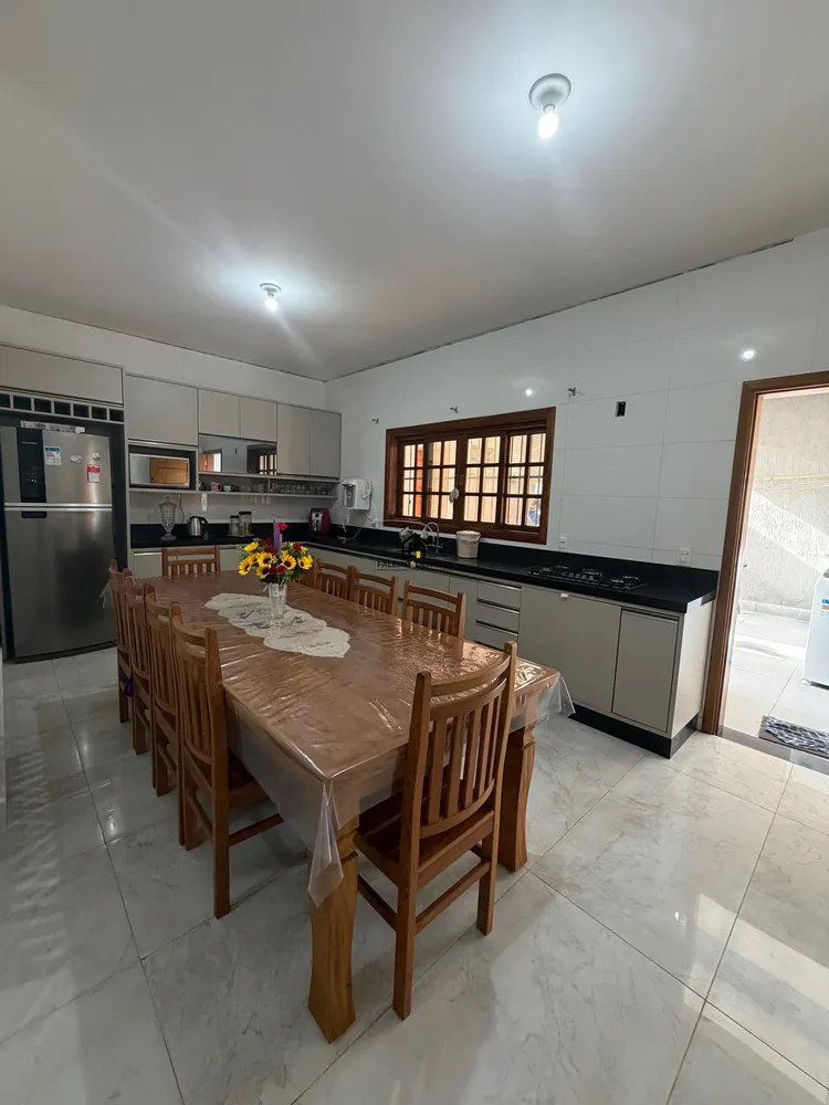 Casa, 3 quartos - Foto 1