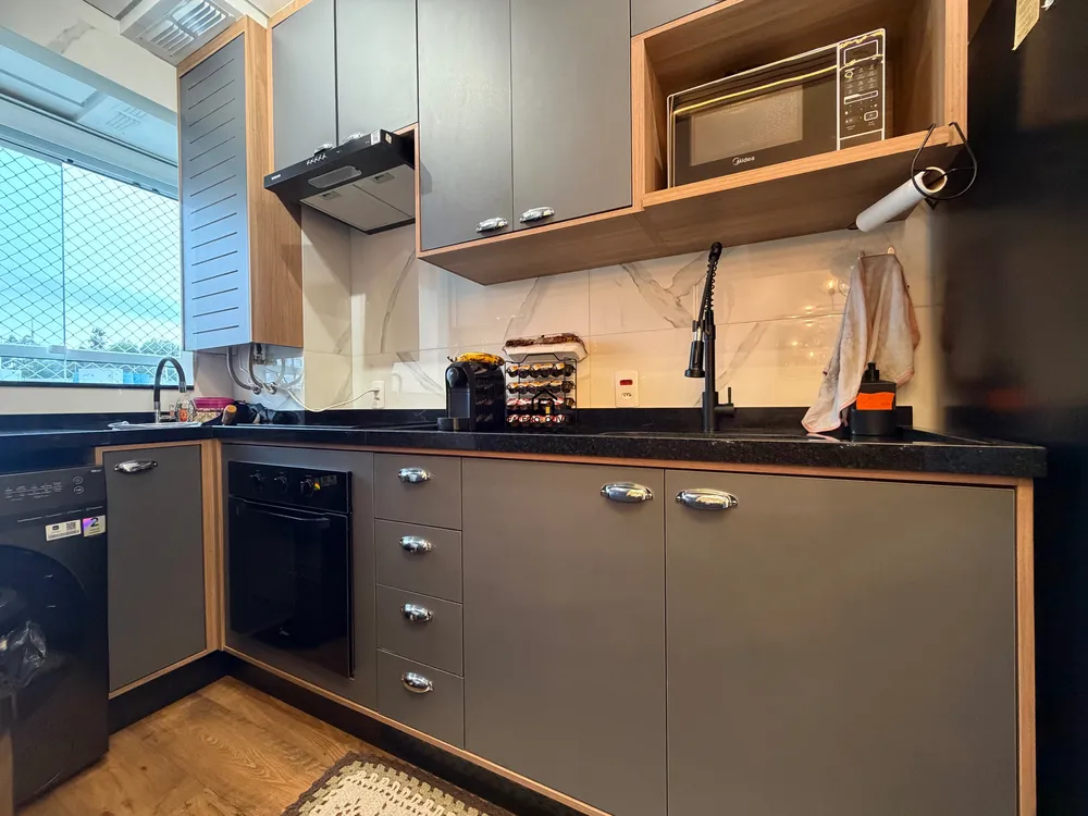 Apartamento, 3 quartos, 54 m² - Foto 5