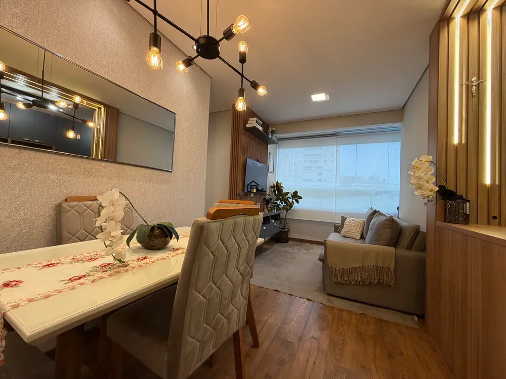 Apartamento, 3 quartos, 54 m² - Foto 3