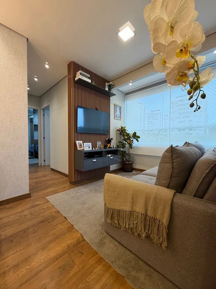 Apartamento, 3 quartos, 54 m² - Foto 4