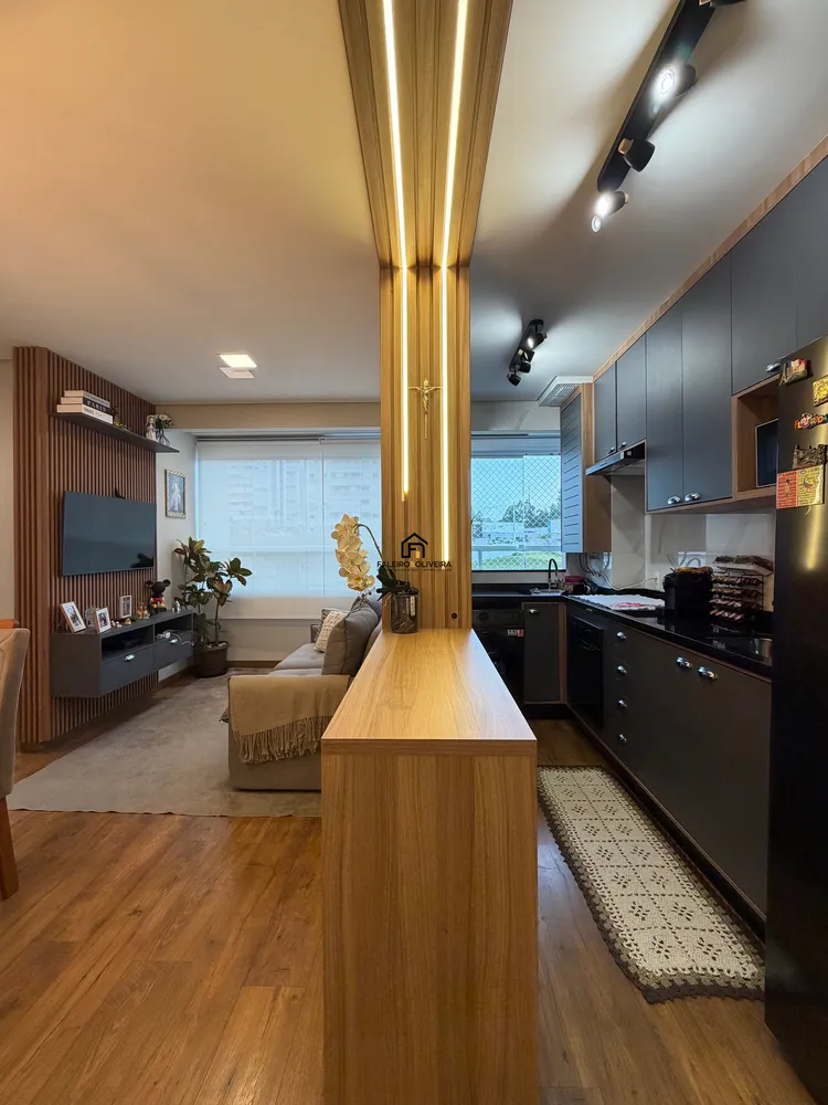 Apartamento, 3 quartos, 54 m² - Foto 1
