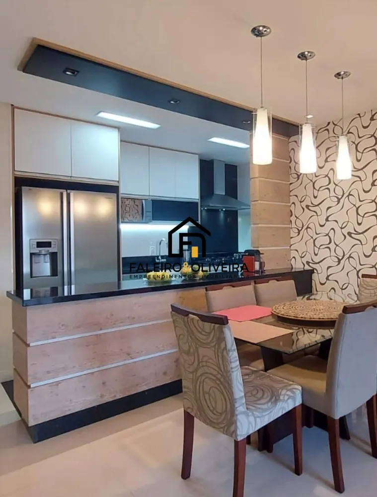 Apartamento, 3 quartos, 83 m² - Foto 3