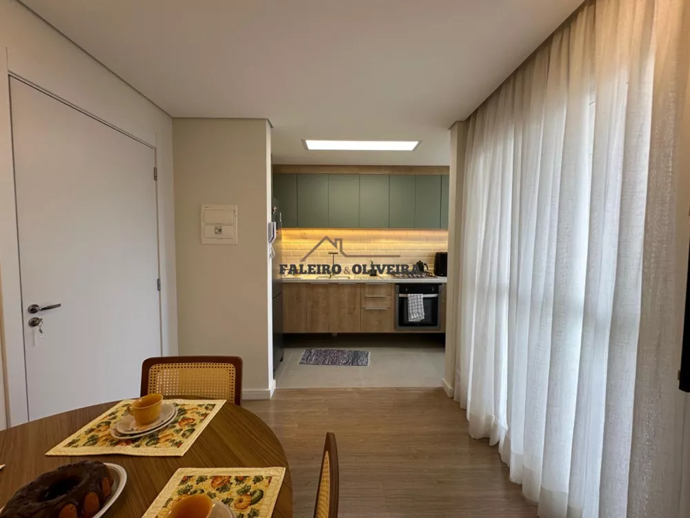 Apartamento à venda com 2 quartos, 54m² - Foto 2