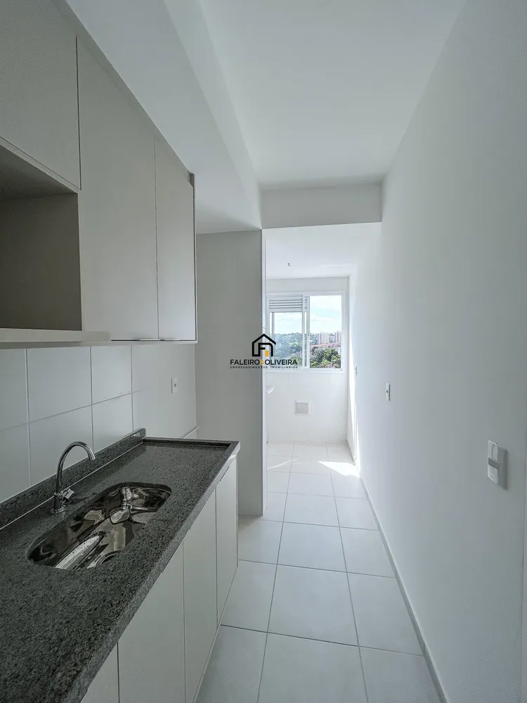 Apartamento, 2 quartos, 61 m² - Foto 2