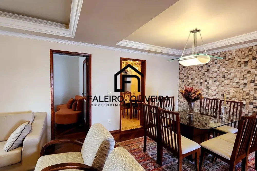 Apartamento, 3 quartos, 170 m² - Foto 7
