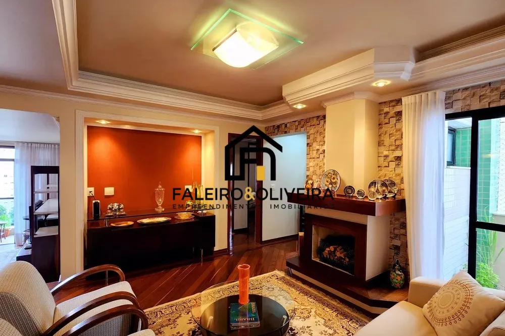 Apartamento, 3 quartos, 170 m² - Foto 9