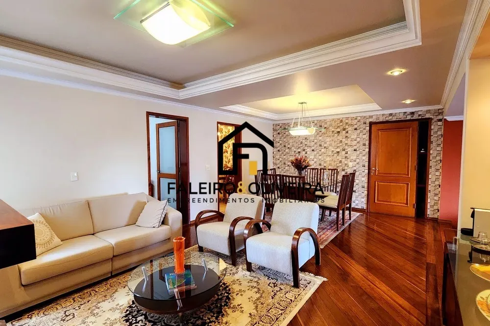 Apartamento, 3 quartos, 170 m² - Foto 10