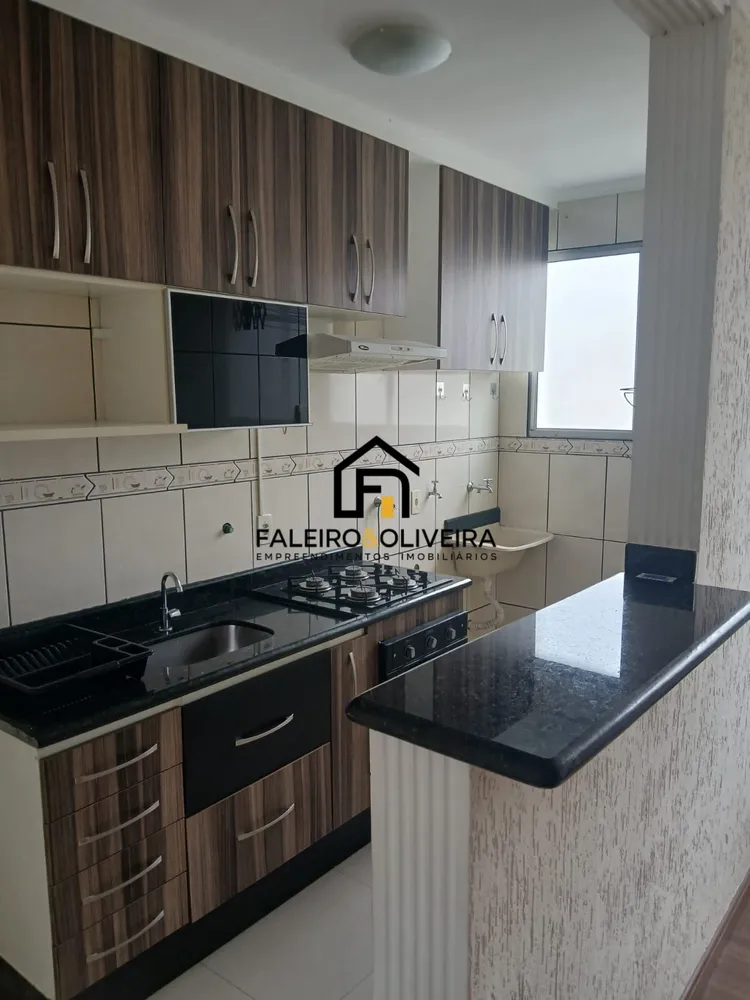 Apartamento, 2 quartos, 52 m² - Foto 2