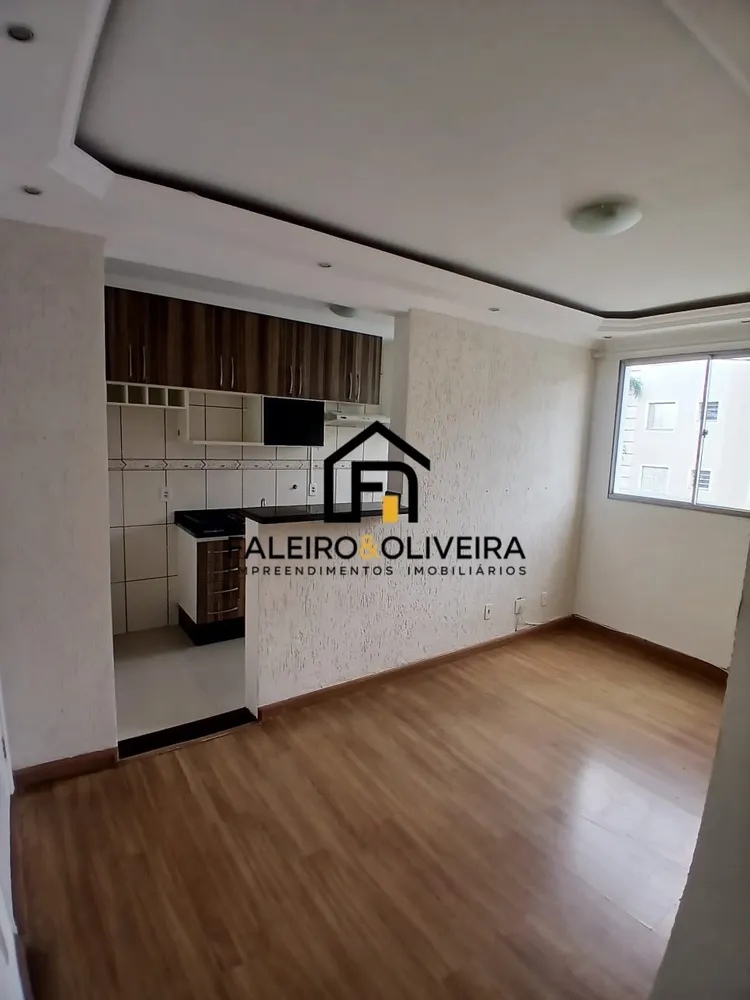 Apartamento, 2 quartos, 52 m² - Foto 1