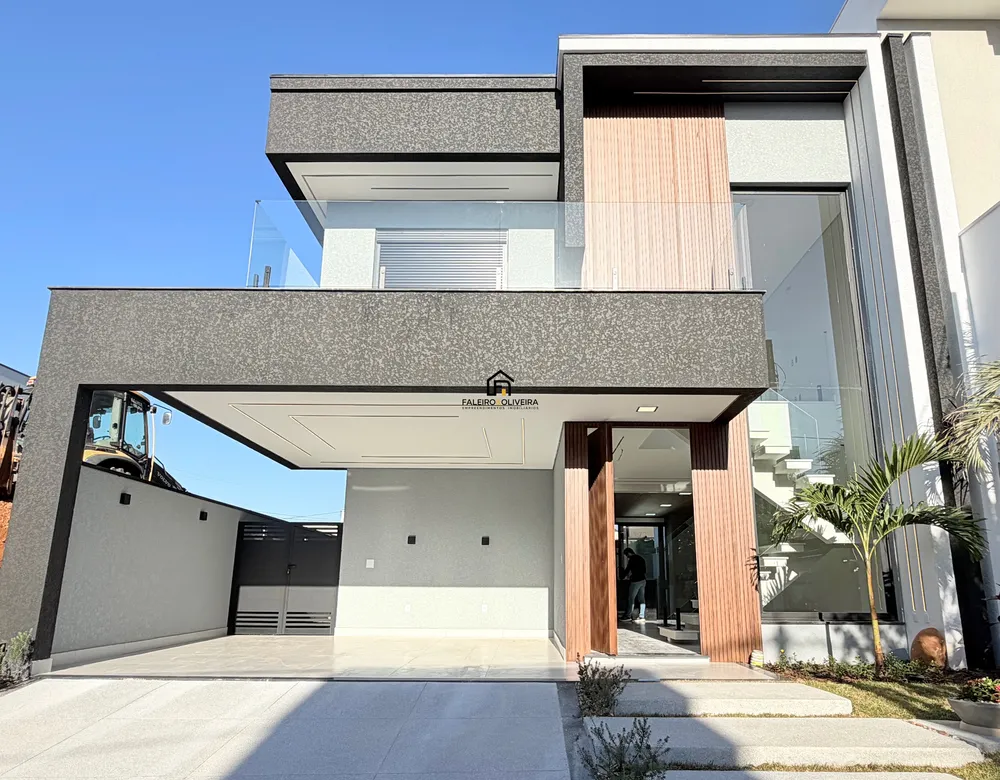 Casa, 3 quartos, 225 m² - Foto 1