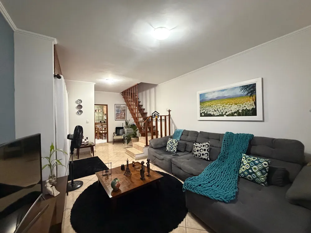 Casa, 3 quartos - Foto 1