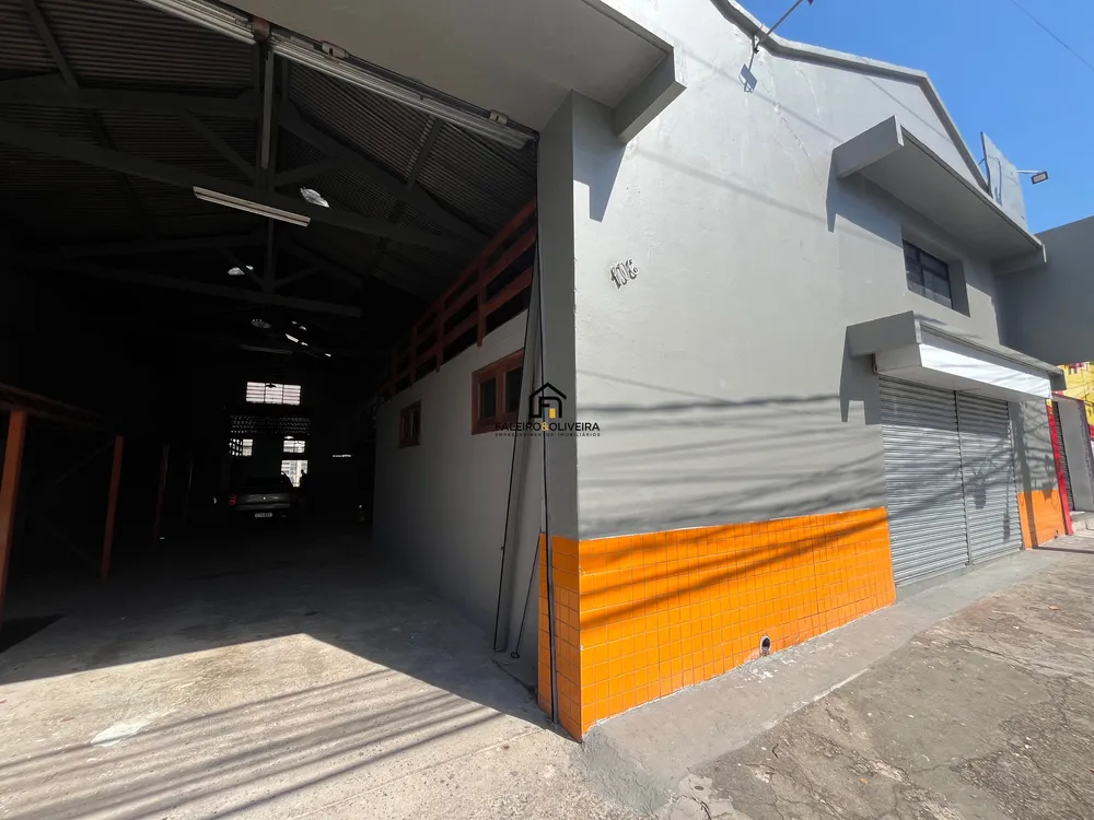 Loja-Salão, 900 m² - Foto 1