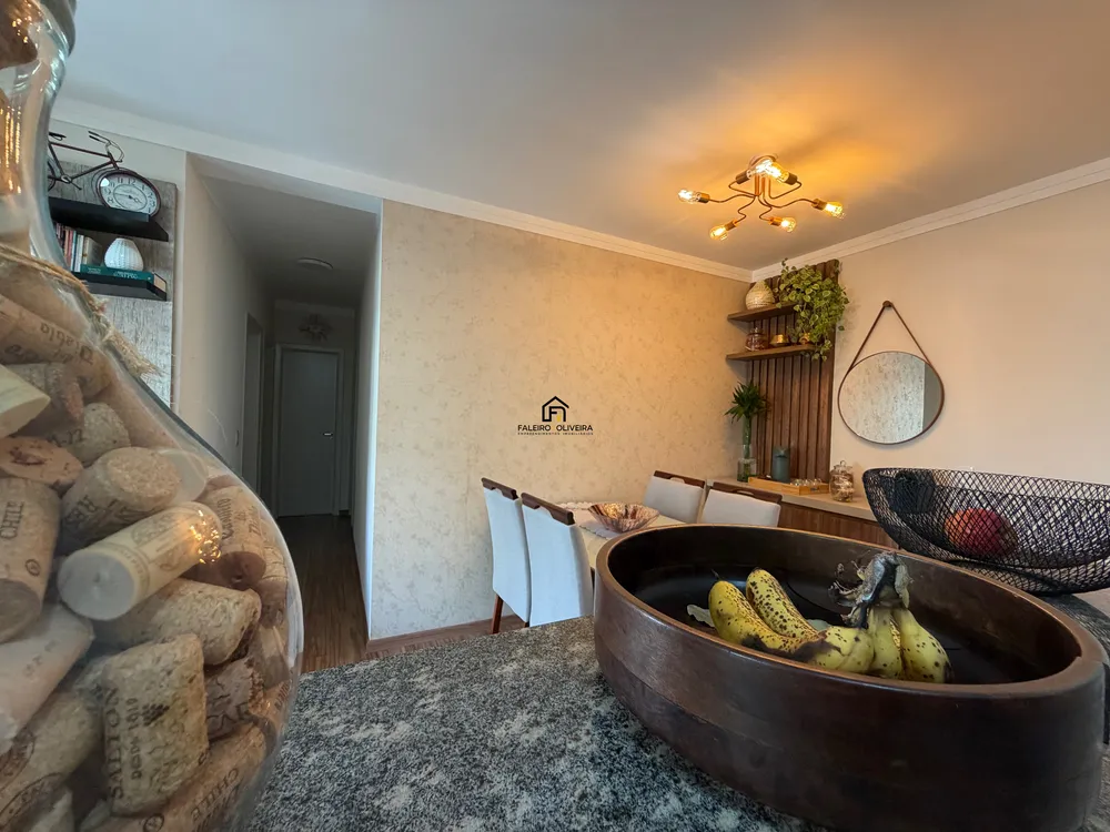 Apartamento, 3 quartos, 64 m² - Foto 2