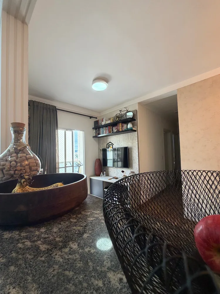 Apartamento, 3 quartos, 64 m² - Foto 1