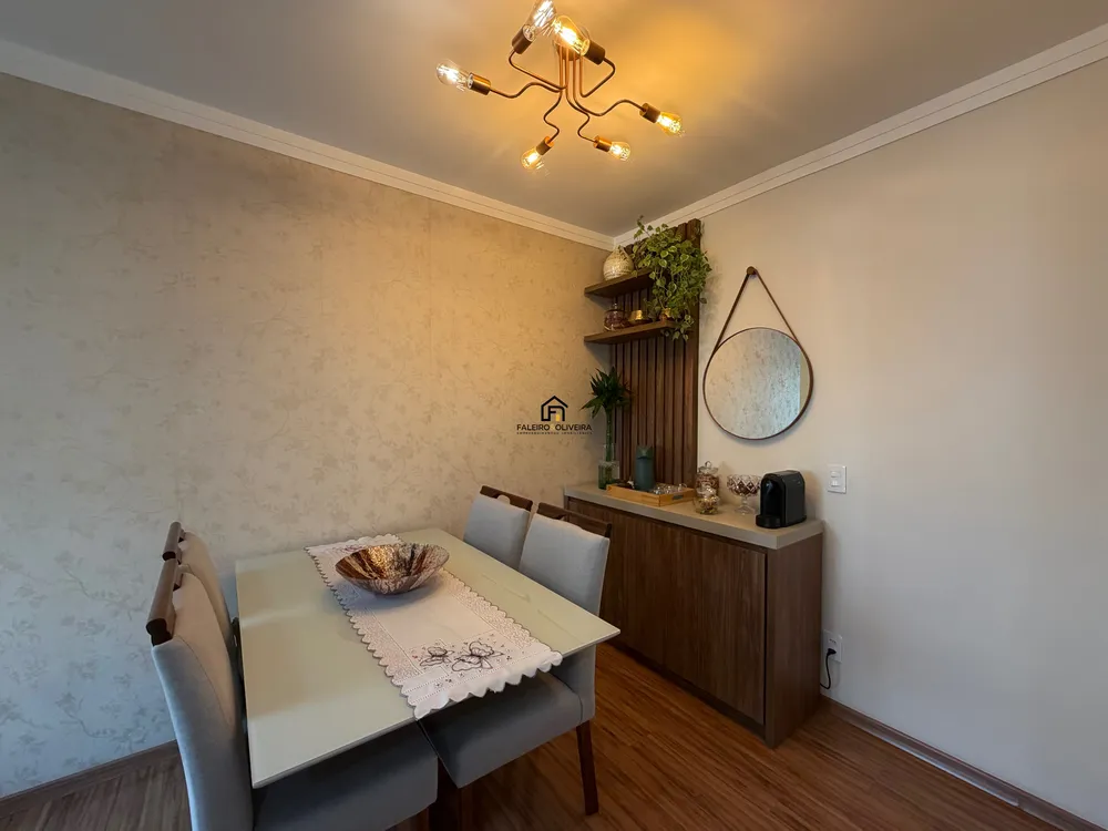 Apartamento, 3 quartos, 64 m² - Foto 5
