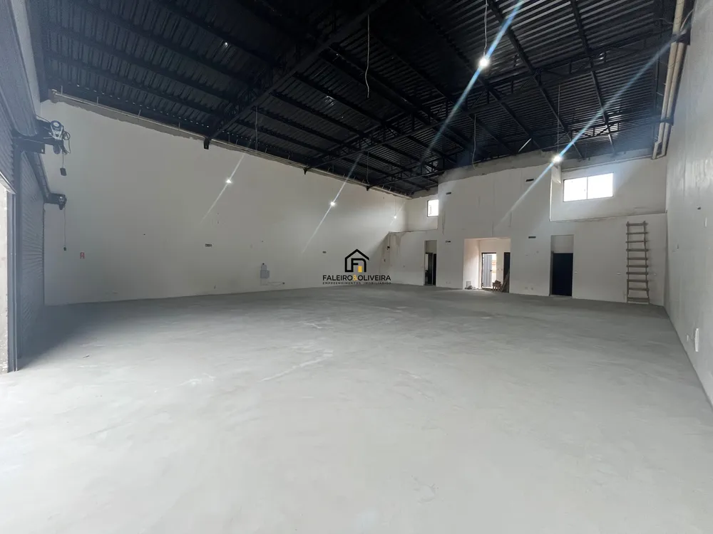 Loja-Salão, 448 m² - Foto 1