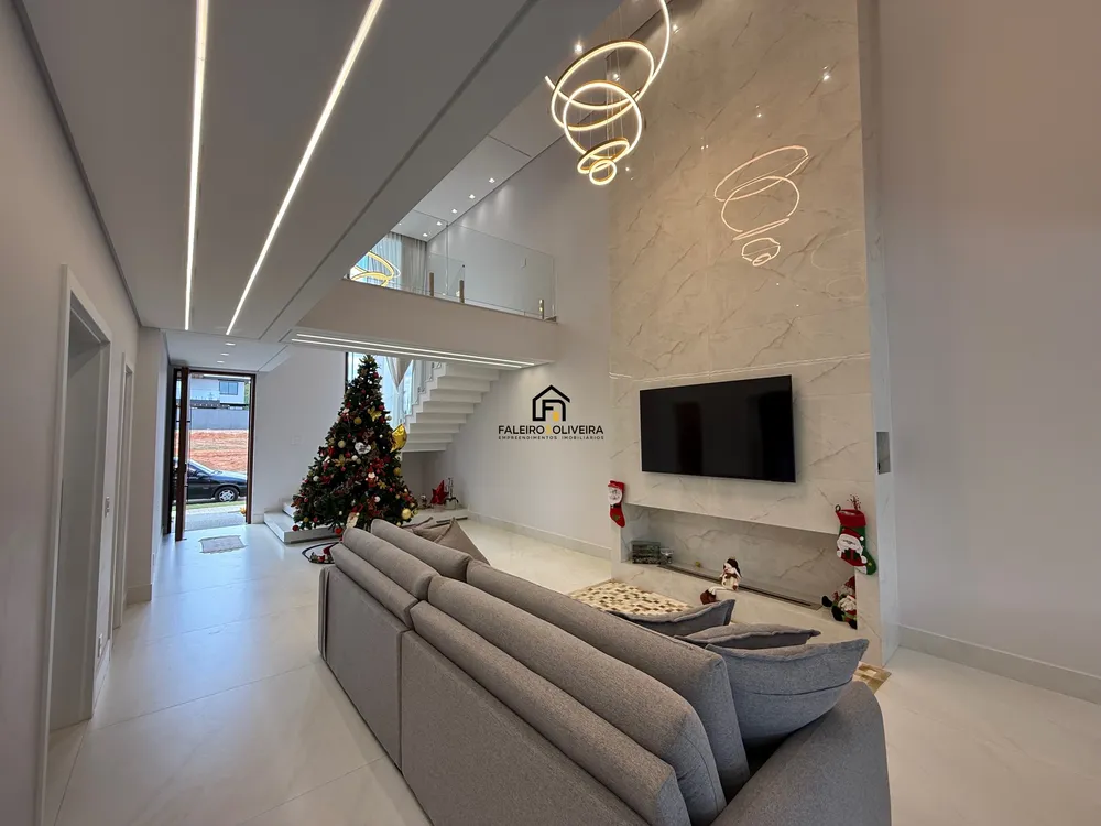 Casa, 4 quartos, 282 m² - Foto 2
