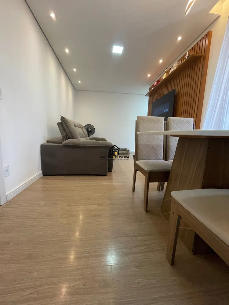 Apartamento, 2 quartos, 54 m² - Foto 2