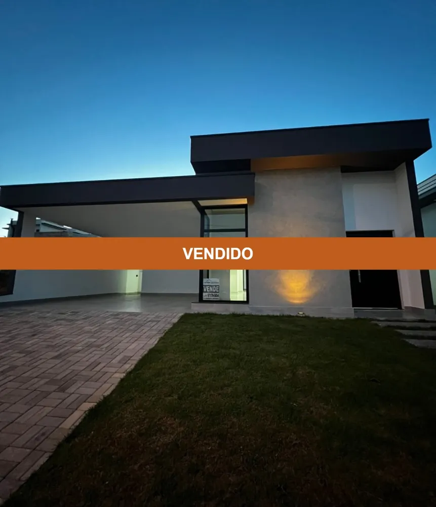 Casa, 3 quartos, 160 m² - Foto 1