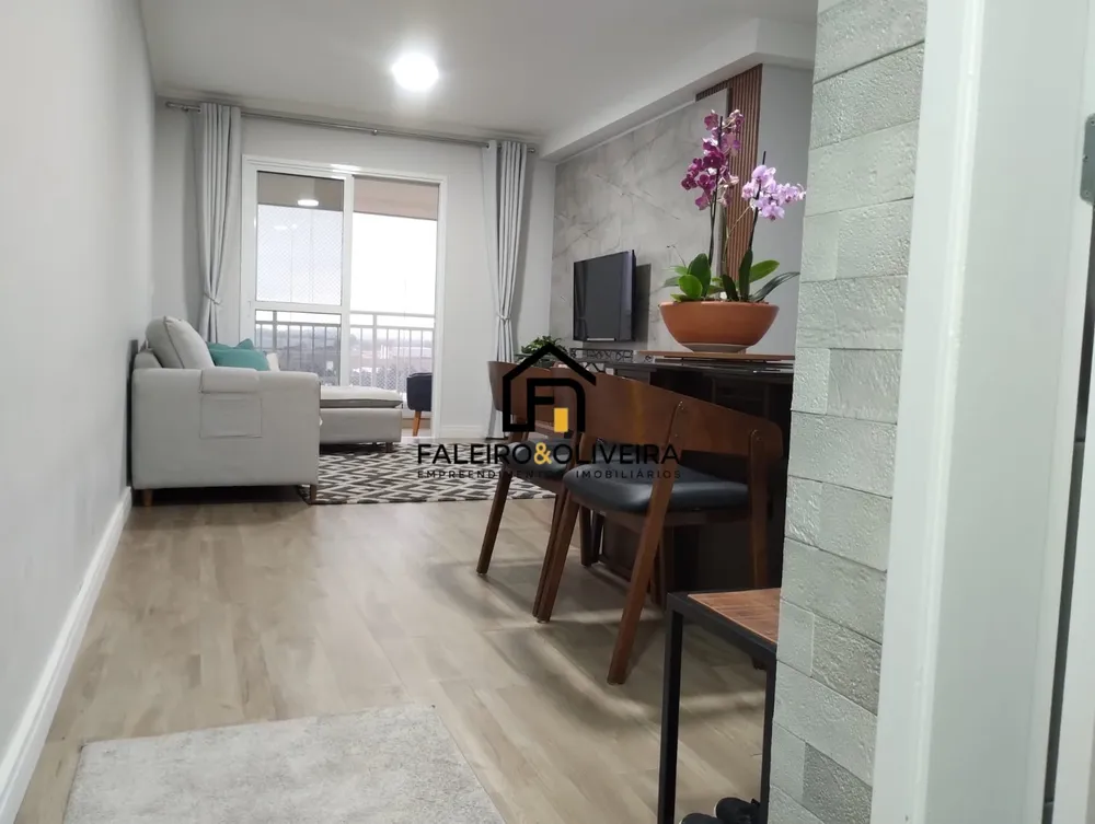 Apartamento, 3 quartos, 101 m² - Foto 3