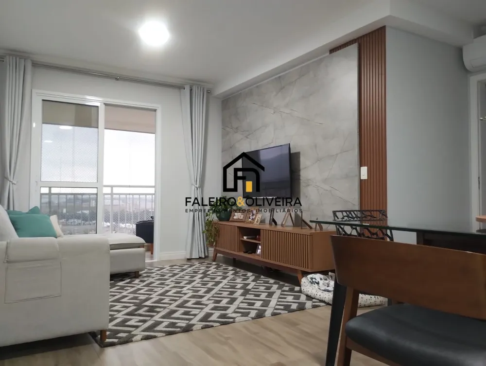 Apartamento, 3 quartos, 101 m² - Foto 1